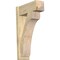 Ekena Millwork Legacy Craftsman Rough Sawn Outlooker, Douglas Fir, 8"W x 22"D x 34"H OUT08X22X34LEC04RDF - alternate 1